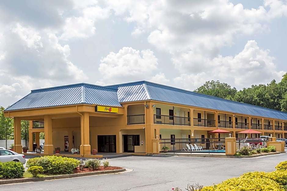 Super 8 by Wyndham Norcross/I-85 Atlanta