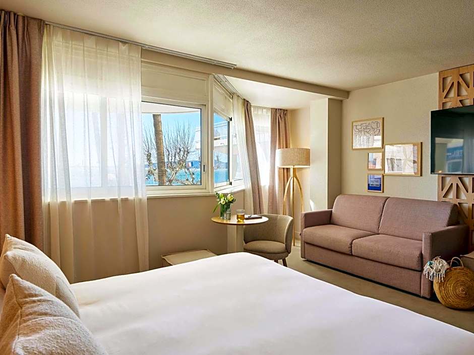 Mercure Saint Raphael Centre PLage 