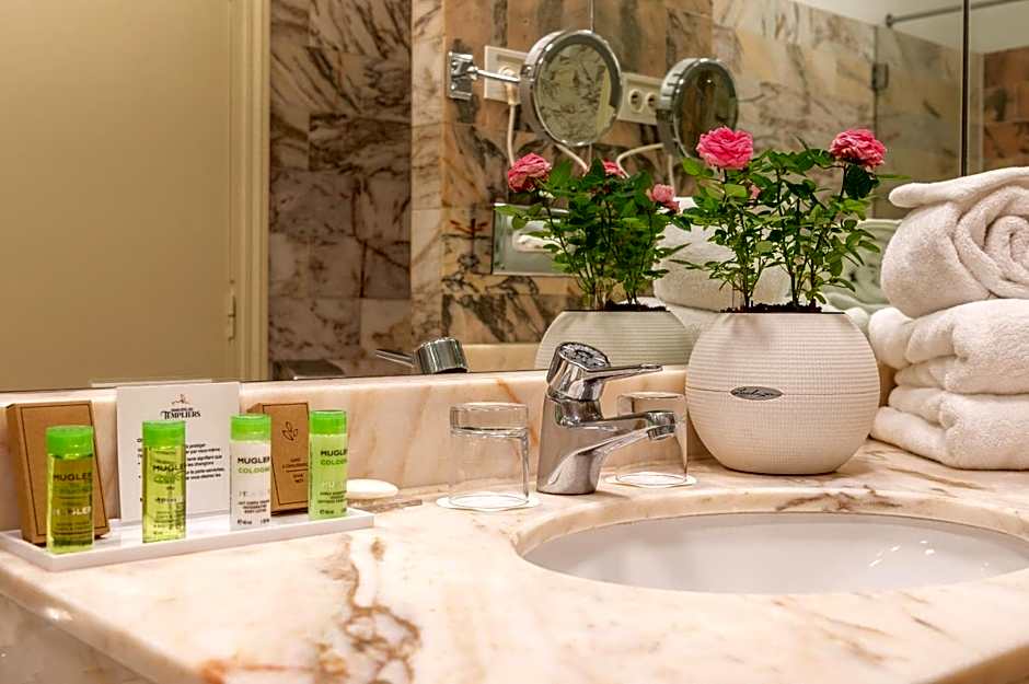 Grand Hôtel Des Templiers