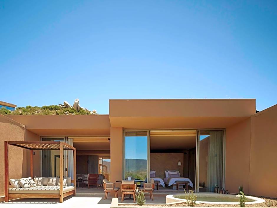 Banyan Tree Veya, Valle de Guadalupe