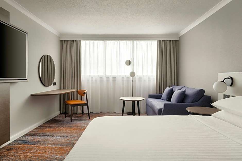 Glasgow Marriott Hotel