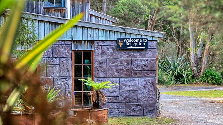 Crayfish Creek Van & Cabin Park