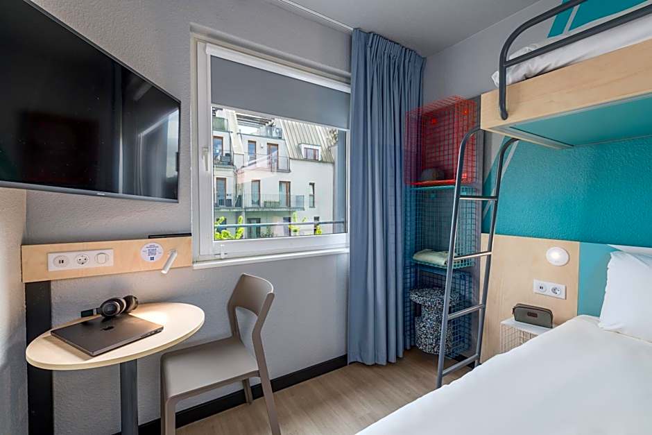 ibis budget Hamburg St Pauli Messe