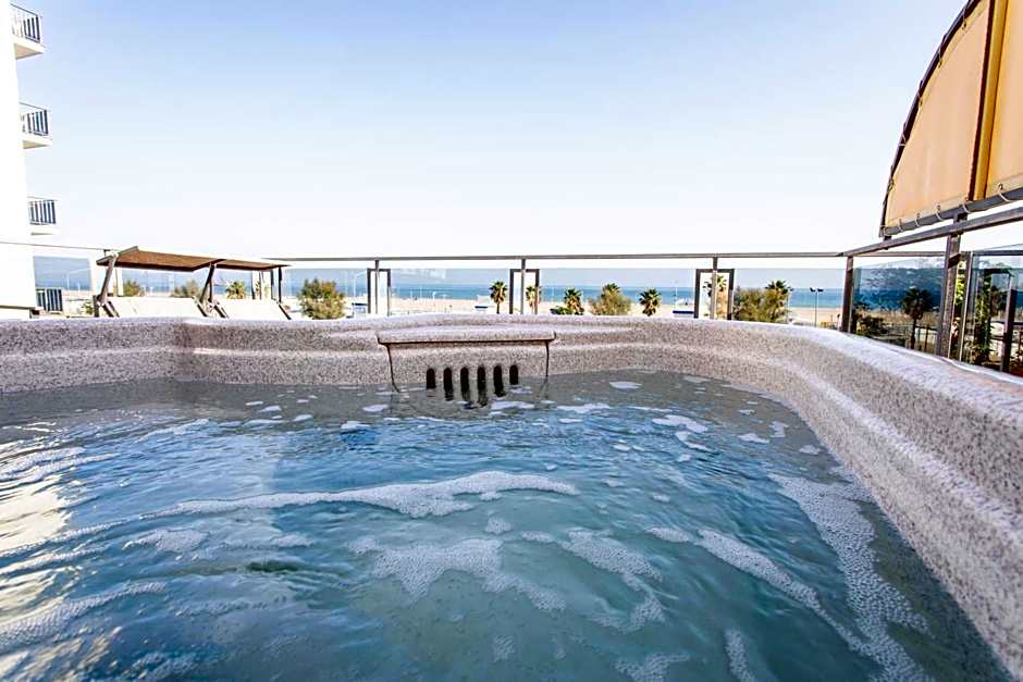 Ferretti Beach Hotel