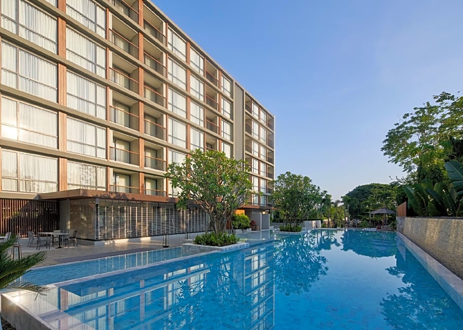 The Park Nine Hotel Suvarnabhumi (SHA Extra Plus)