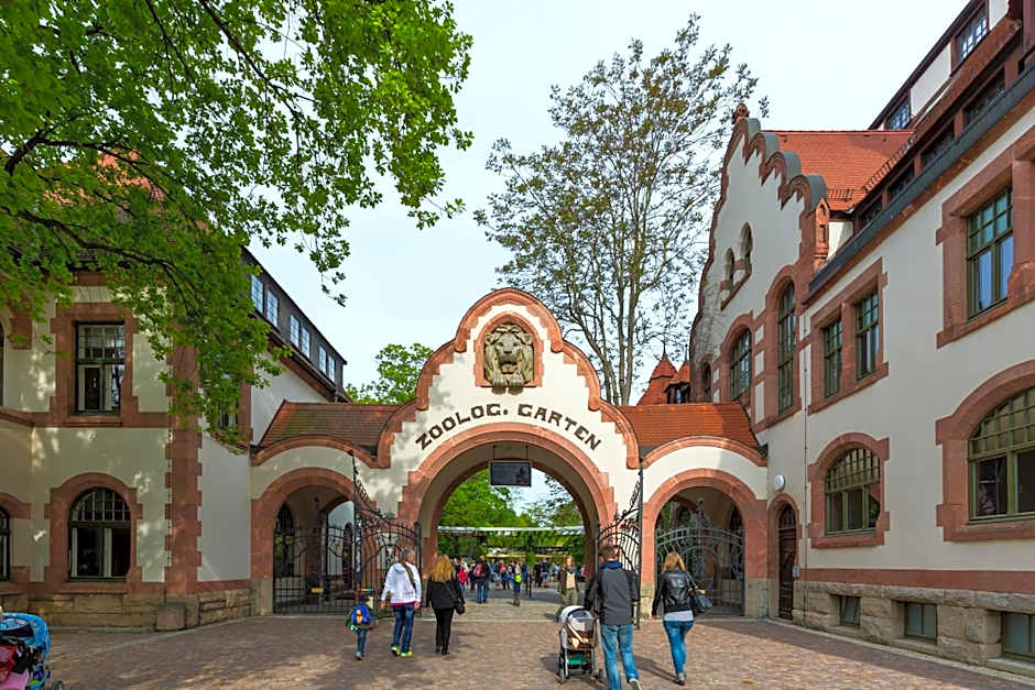 Best Western Hotel Leipzig City Centre