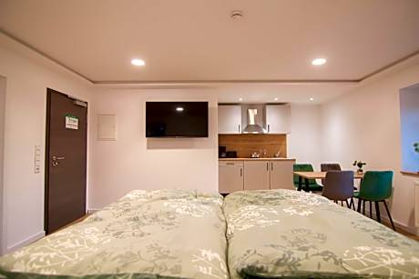 Large Double Room