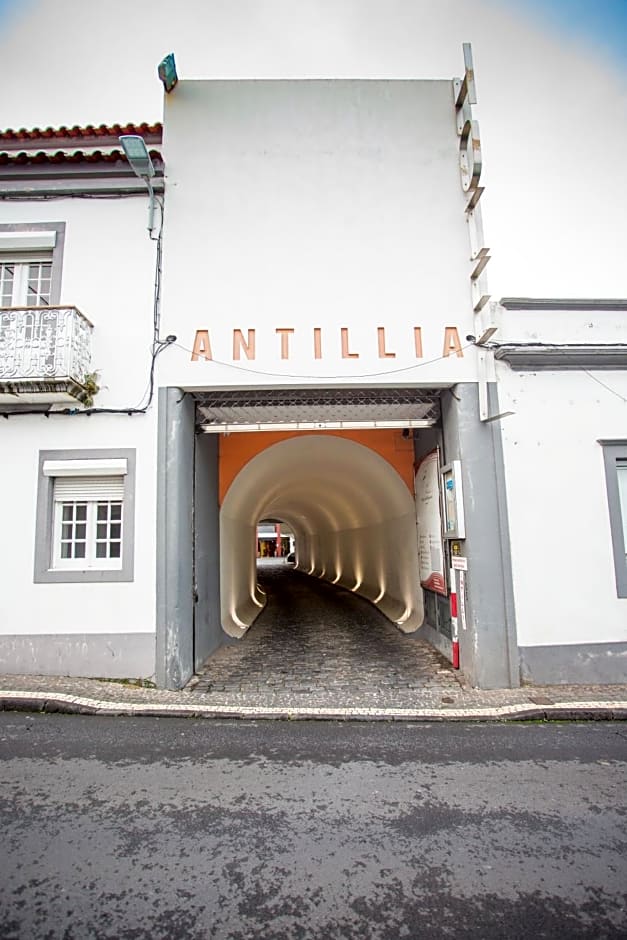 Antillia Hotel