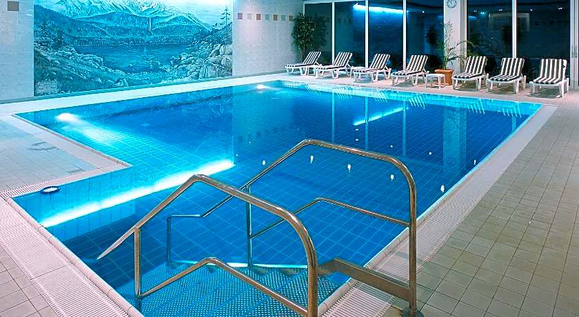 Mercure Hotel Garmisch Partenkirchen