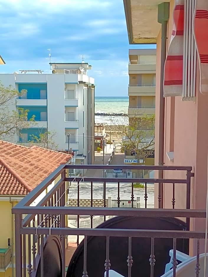 Hotel Anita B&B sul lungomare