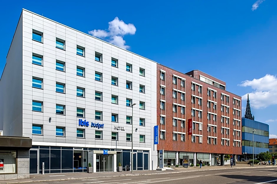 ibis budget Ulm City