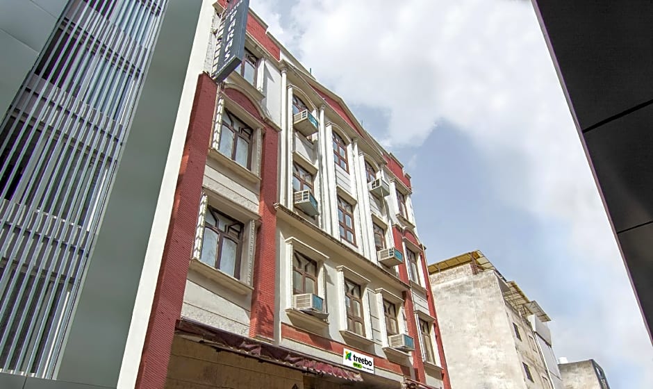 Treebo Paras International