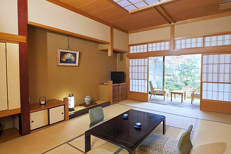 Takamiya Ryokan Sagiya Sansorai