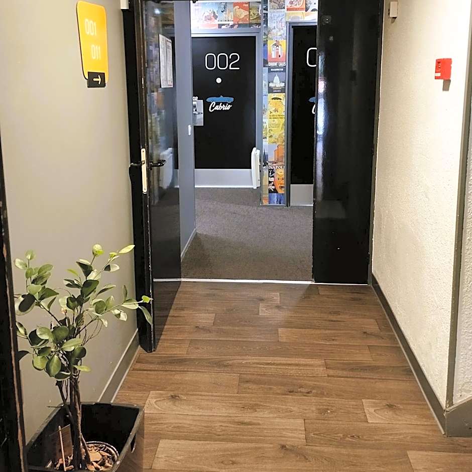 hotelF1 Lyon Bourgoin-Jallieu