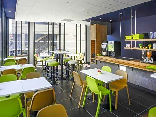 ibis budget Poitiers Centre Gare