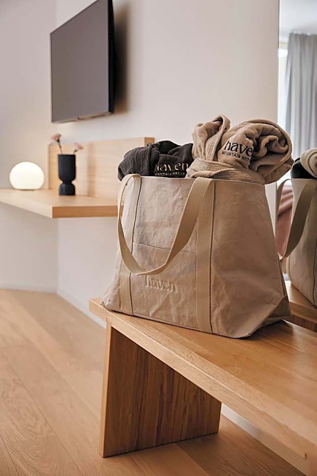 Haven Mountain Retreat