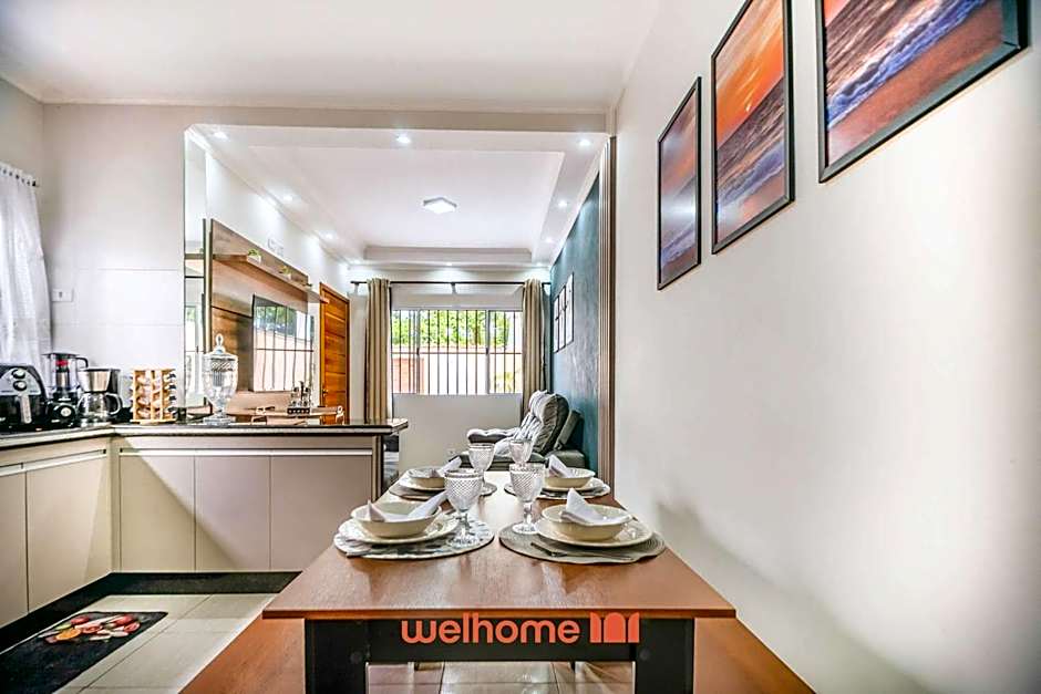 Casa em Itanhaém com piscina a 5 minutos da praia