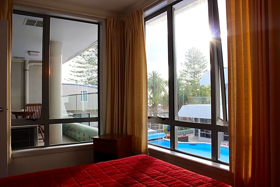 The Anchorage Apartments