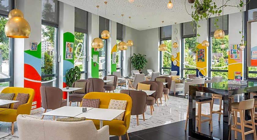 INNSiDE Hamburg Hafen