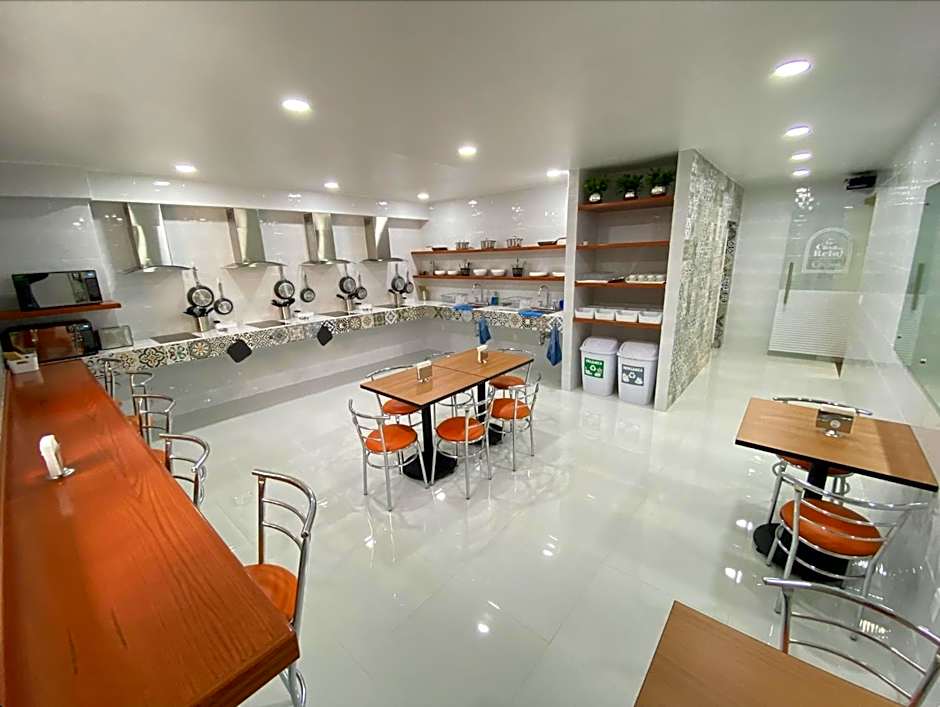 La Casa del Reloj - Zona de Hospitales