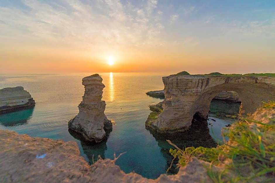 Near The Beach And The Center Of Otranto - Apartment Eleonora 5 Places