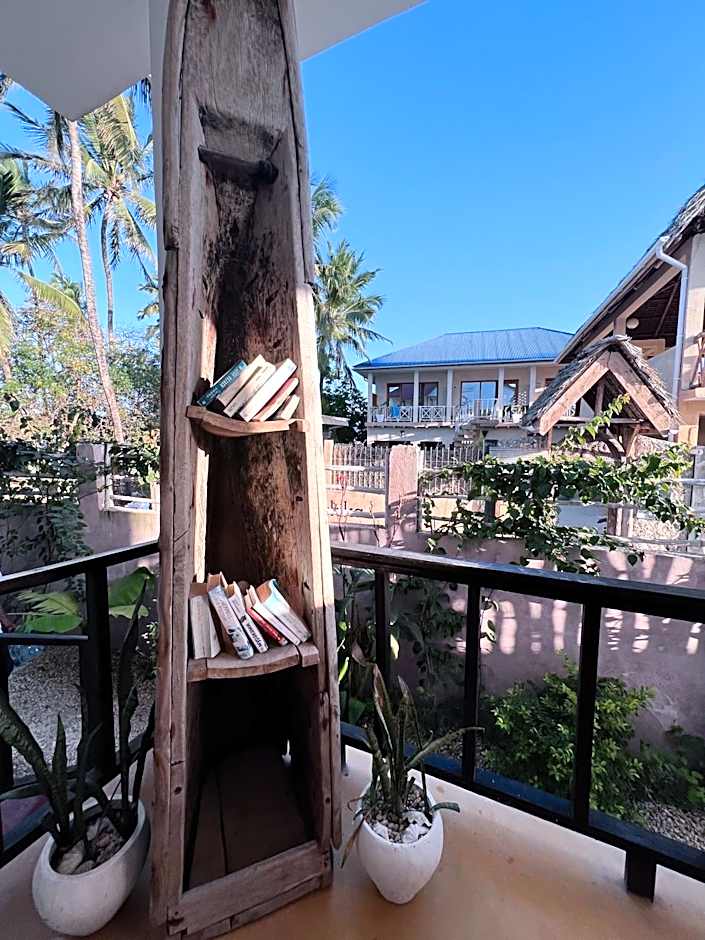 Crystal Beach Nungwi