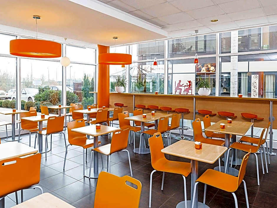 ibis Budget Luxembourg Sud