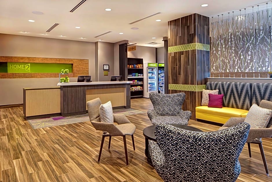 Home2 Suites By Hilton Charlotte Uptown