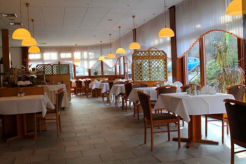 Kurpark Flair Hotel Im Ilsetal