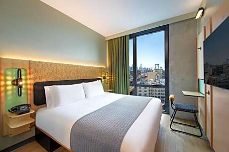 King Room with City View