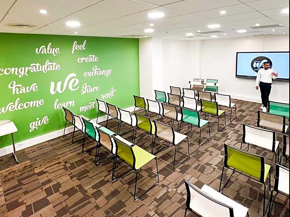 Hotel Mercure Toulouse Centre Compans