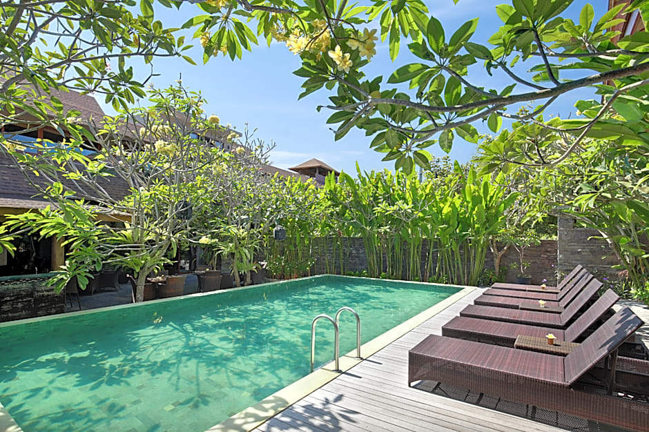 Puri Sabina Bed & Breakfast