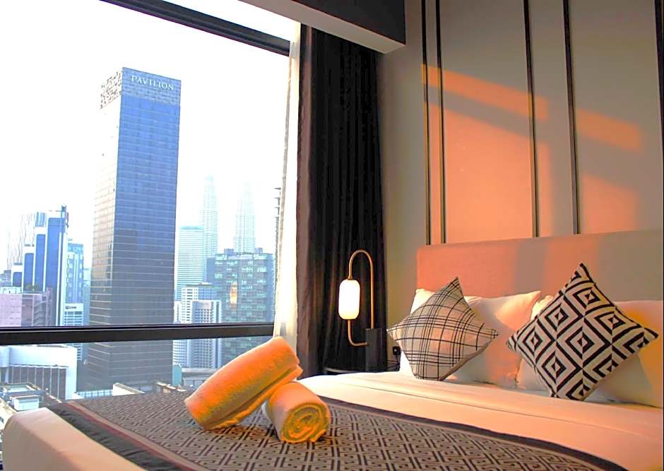 Axon Residence by Sleeping Lion – Kuala Lumpur, MN