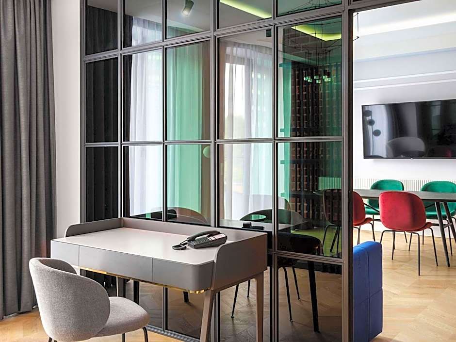 Mercure Krakow Fabryczna City