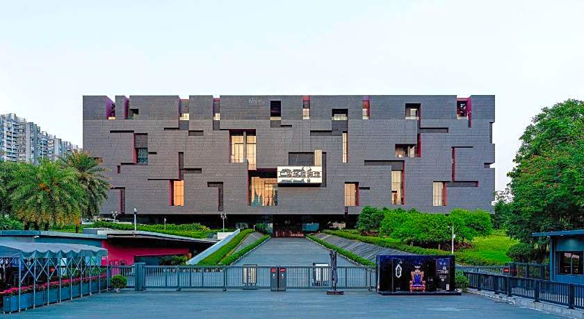 Holiday Inn Guangzhou Zhujiang New Town by IHG