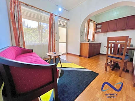 Infinity Hotel Kampala