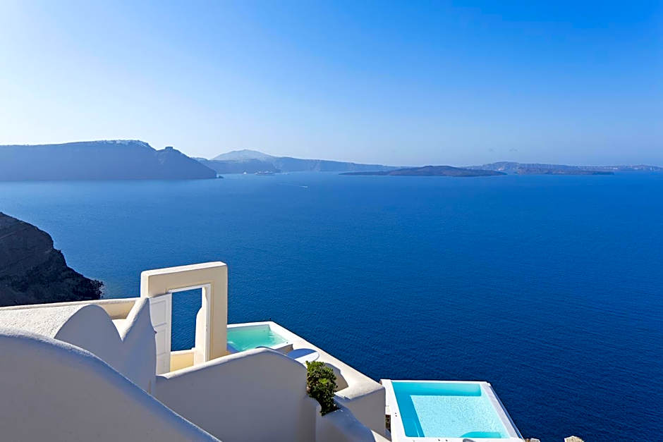 Canaves Oia Suites - Small Luxury Hotels of the World