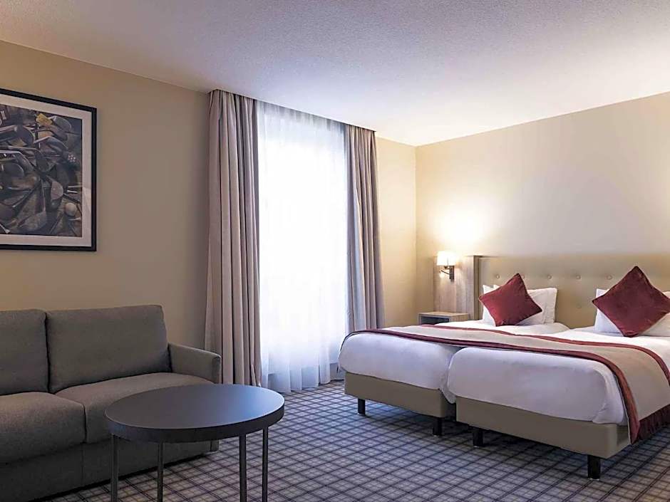 Mercure Luxembourg Kikuoka Golf and Spa