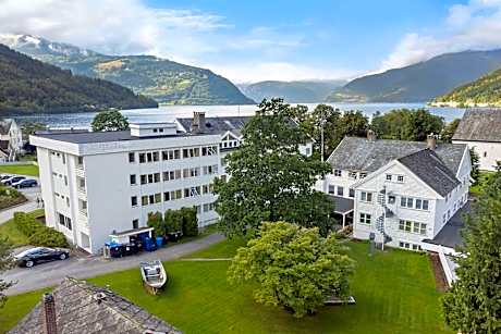 Kinsarvik Fjordhotel, BW Signature Collection