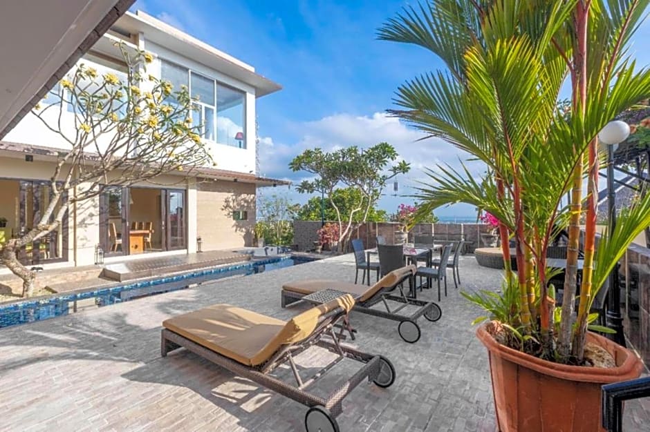 Belvilla Elegant Luxury Pandawa Beach