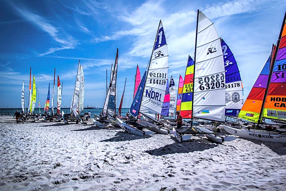 Carat Apartments Grömitz