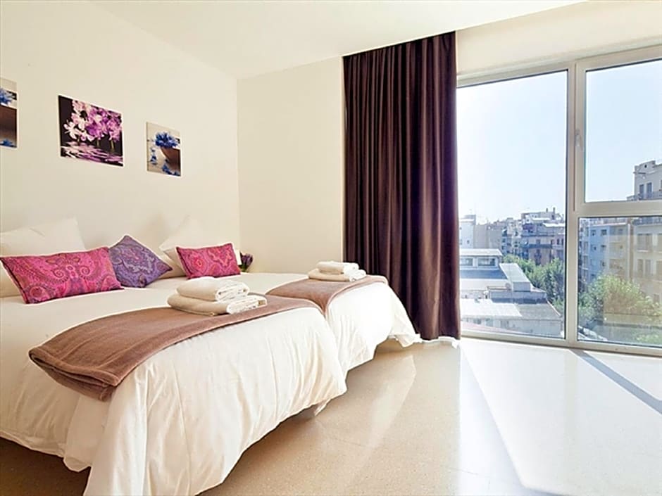 Charmsuites Nou Rambla