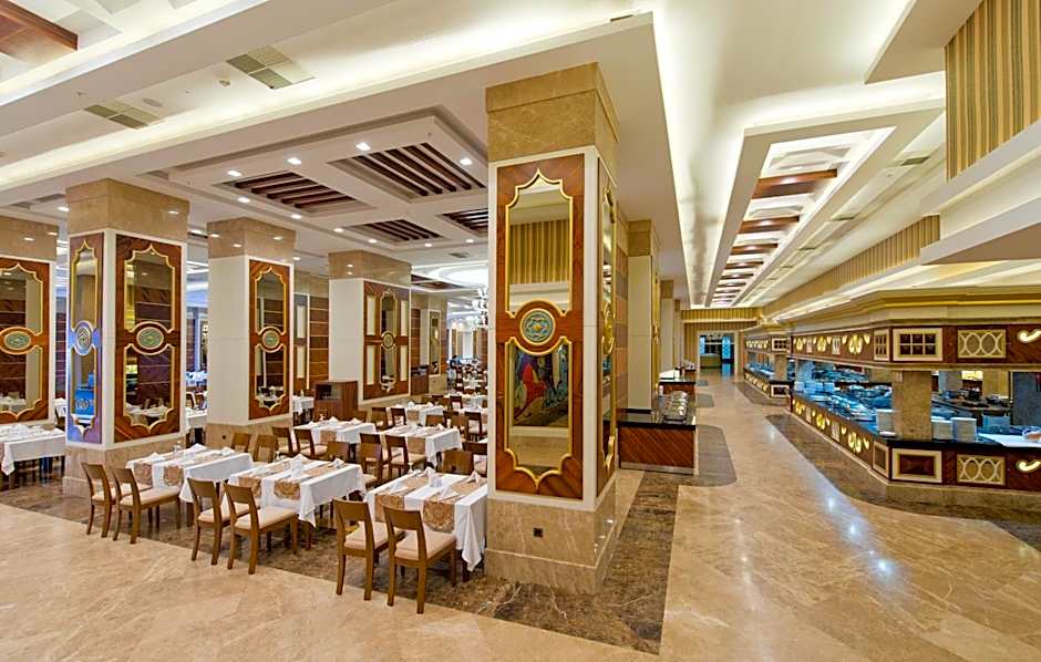 Oz Hotels Side Premium