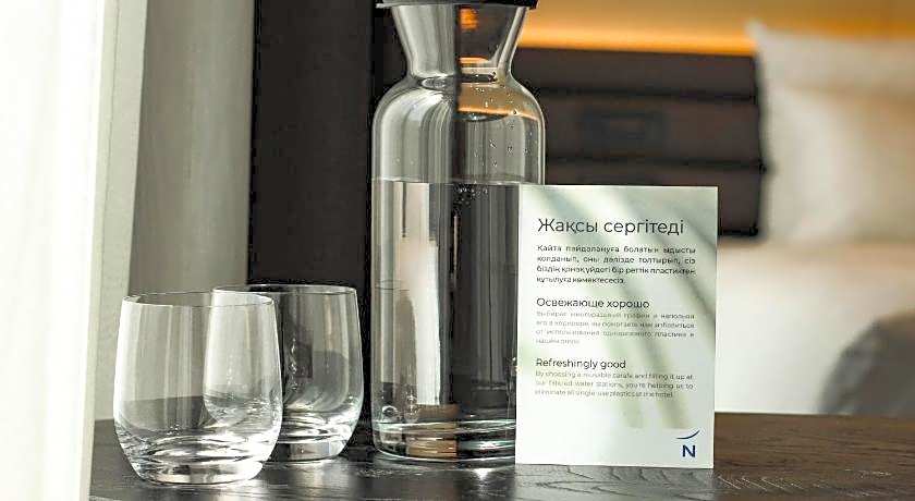 Novotel Living Almaty Jetisu