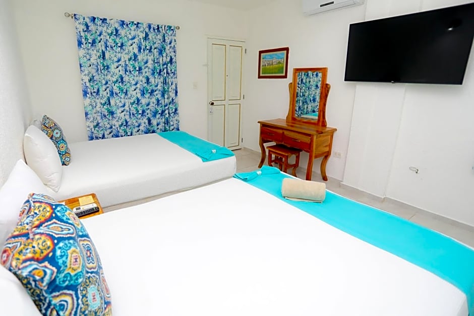 Hotel Maria de Lourdes