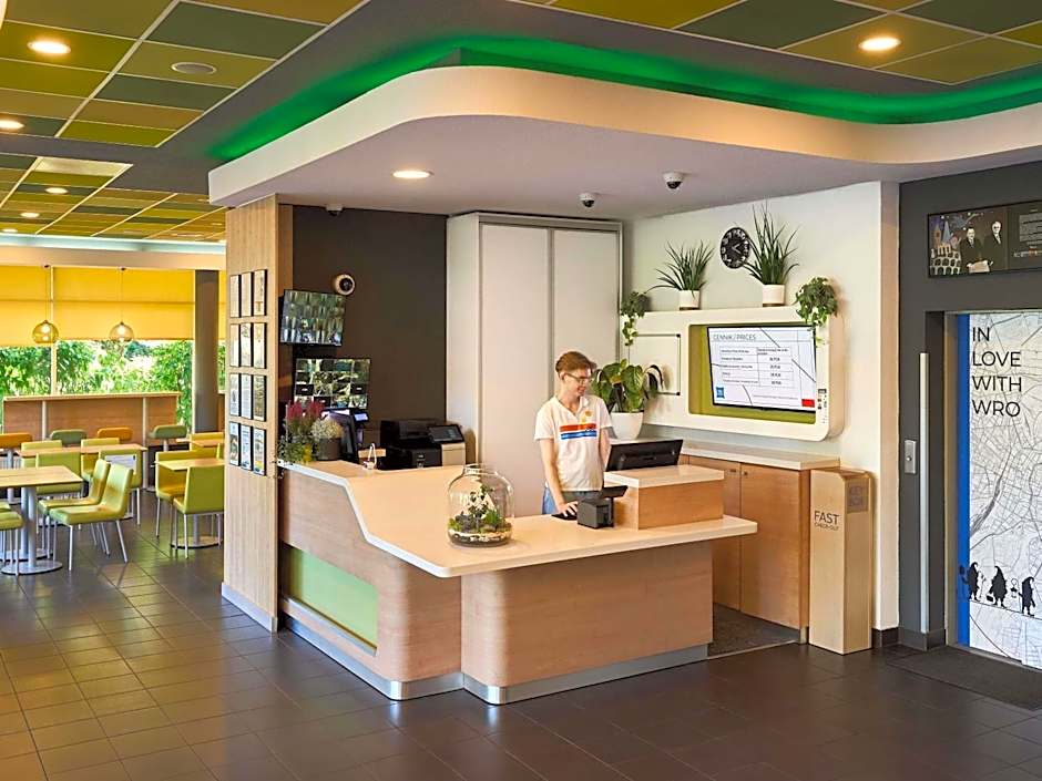 ibis budget Wroclaw Poludnie