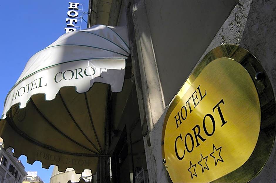 Foto 1 di 36 di Corot Hotel