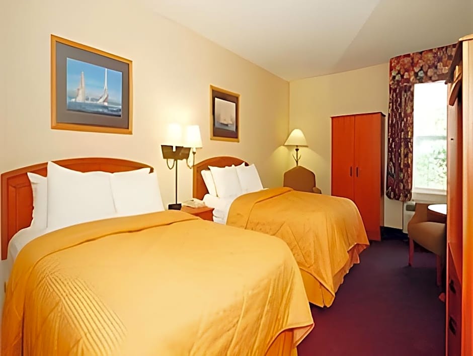Best Western Mystic Hotel