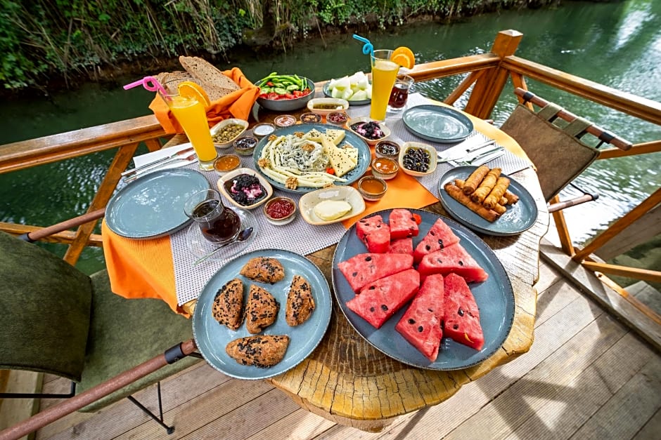 Orange Garden Hotel Akyaka 