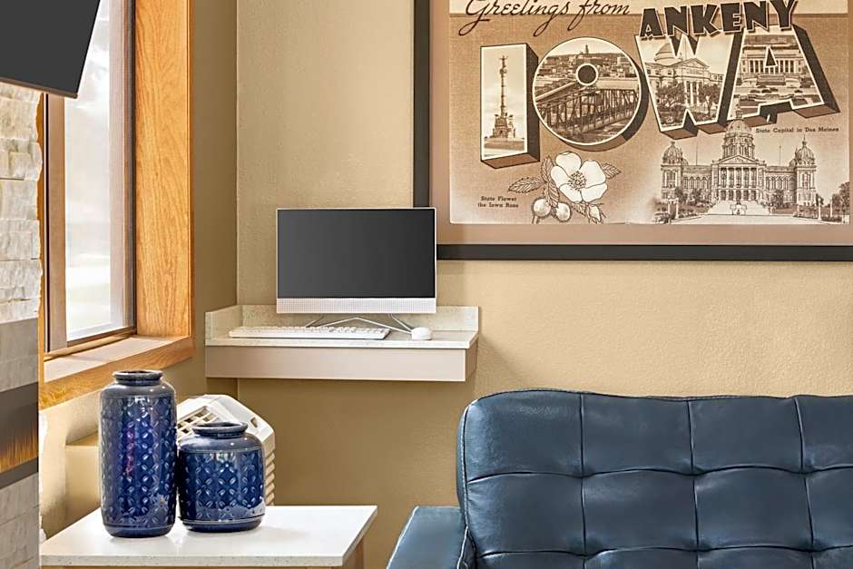 Super 8 by Wyndham Ankeny/Des Moines Area
